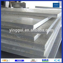 6082 t6 Plaque épaisse en alliage d&#39;aluminium de la Chine Fabrication